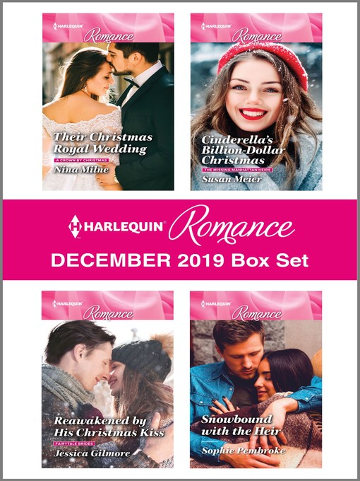 Title details for Harlequin Romance December 2019 Box Set by Nina Milne - Available